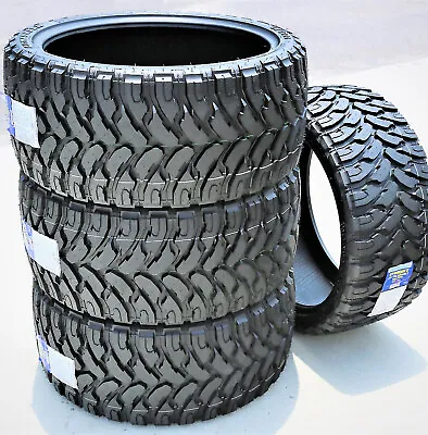 4 Tires Comforser CF3000 F2 LT 33X13.50R24 Load F 12 Ply MT M/T Mud • $1059.93