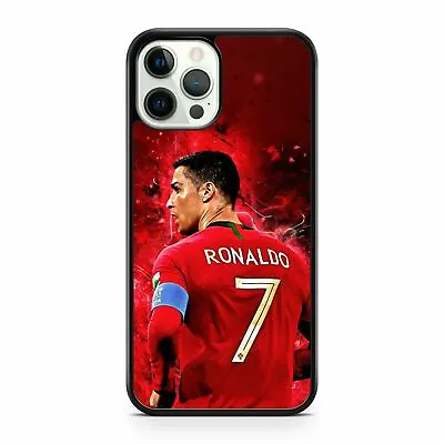 £3.99 • Buy Cristiano Ronaldo Phone Case Or Phone Flip Case For IPhone - Samsung - Huawei