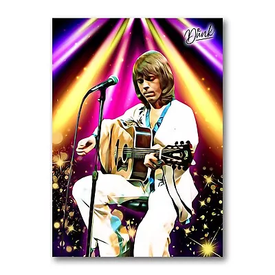 Björn Ulvaeus Abba Headliner Sketch Card Limited 03/30 Dr. Dunk Signed • $11.95