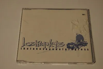 Lost Prophets - The Fake Sound Of Progress CD Single • £2.50