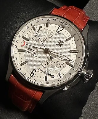 TX Perpetual Calendar Watch Timex • $250