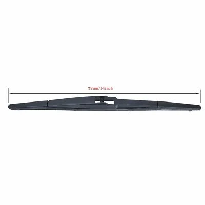 Rear Windshield Wiper Blade For Jeep Cherokee 2014- 2022 Back Windscreen Wiper • $9.28