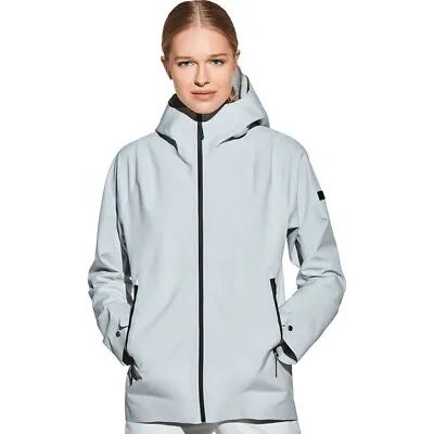 Jack Wolfskin Stormshell Jacket Women's Sm  ***rrp £420*** • £44.99