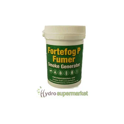£18.95 • Buy Fortefog Maxi Smoke Fumer, Spider Mite, Flea, Bed Bugs, Spidermite, Pest Bug
