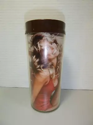 Vintage 1970s FARRAH FAWCETT Swimsuit Thermo-Serv Cup • $9.99