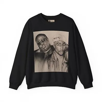 Biggie & 2pac  Sweatshirt • $36.99