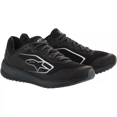 Alpinestars Meta Road Shoes (Black / Dark Gray) 11.5 • $159.95