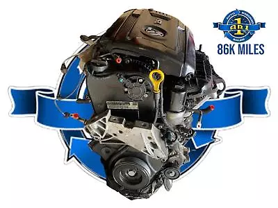 Volkswagen VW Bettle 1.8L Turbo CPRA Engine Motor Assembly 2014 2015 86K AR1 • $2900