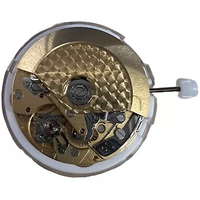 $299 • Buy Eta 7750 Valjoux - Gold - Swiss Made - Movement - Automatic - White Date - Ø30mm