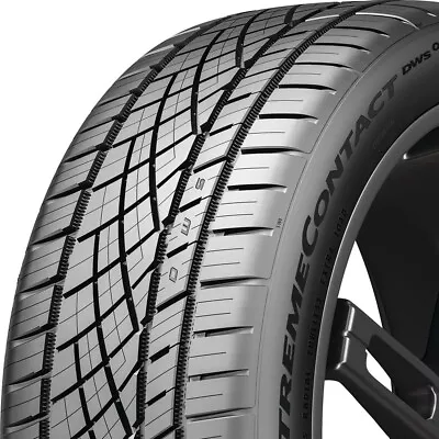 275/35ZR18 Continental ExtremeContact DWS06 PLUS Tire Set Of 4 • $1079.96