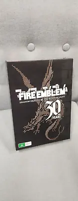 NEW Fire Emblem 30 Years 30th Anniversary Edition Shadow Dragon Nintendo Switch • $199.95