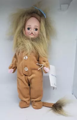 MADAME ALEXANDER COWARDLY LION DOLL~~THE WIZARD OF OZ New FREE SHIPPING • $19.95