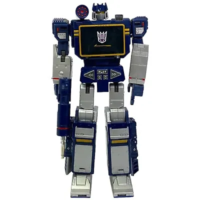 Transformers Masterpiece Soundwave Action Figure MP-13 Takara Tomy Authentic • $124.97