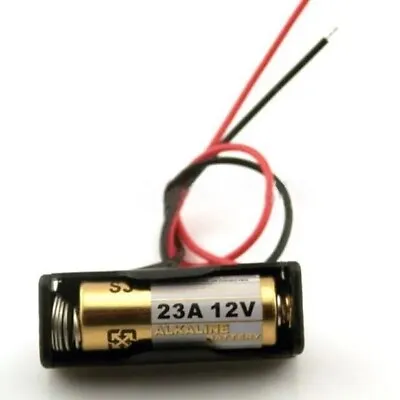 23A 12v Battery Holder Case • £0.99