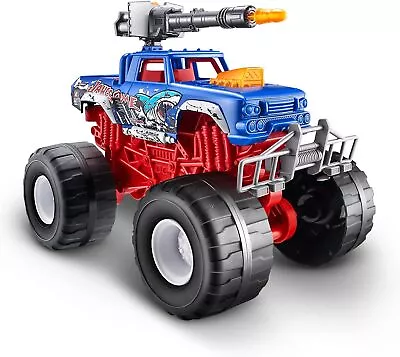 Metal Machines Monster Truck Wars (Jawesome) By ZURU Toy Car Vehicle That Light • $33.99