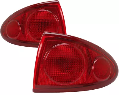 For 2003-2005 Chevrolet Cavalier Tail Light Set Driver And Passenger Side • $103.06