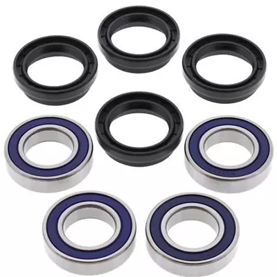 Wheel Bearing Kit Rear/Front St Rut For 2002 Yamaha YFM660F Grizzly 4x4 367945 • $64.95