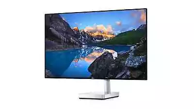 DELL S2718D LED-backlit LCD Ultrathin Monitor 27'' 2560 X 1440 HDMI USB-C Silver • $217.55