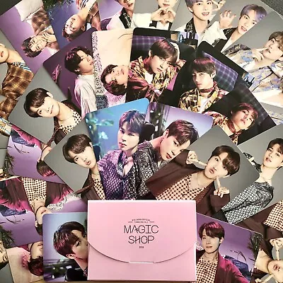 BTS Japan Fan Meeting Vol.5 5th Muster Magic Shop Official Mini Photocards • $13