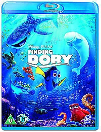 £3.50 • Buy Finding Dory (Blu-ray, 2016)