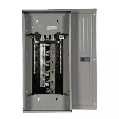 ES Series 200A 30-Space 54-Circuit Main Lug Indoor 3-Phase Load Center Panel Box • $279.94