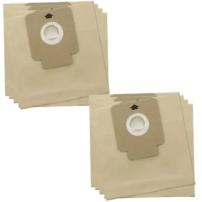 Bags For Hoover H64 Freespace Sprint Vacuum Cleaner Paper Dust Bags 35600637 X10 • £9.99