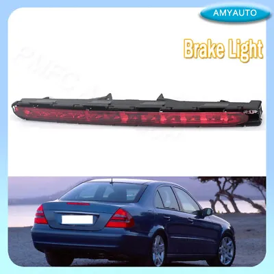 LED 3RD Rear Stop Lamp For Mercedes Benz E Class W211 2003-2009 2118201556 • $29.90