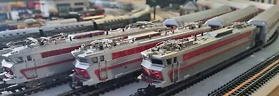 $135 • Buy 1 X Jouef SNCF 40101 HO Loco. TEE Trans Euro Express. Excellent 