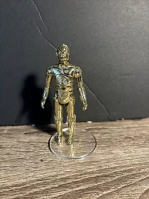 Vintage Kenner Star Wars 1977 C3PO Original • $12.99