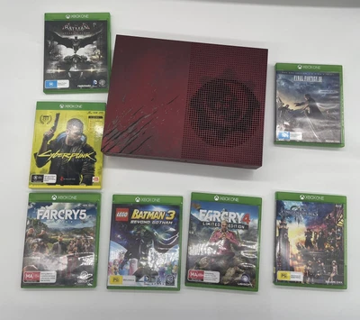 $350 • Buy Microsoft XBOX One S 2TB Console