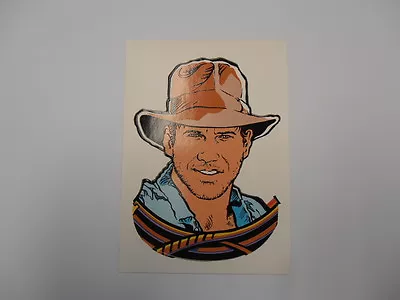 $50 • Buy Indiana Jones Pinball Playfield Repair Decal 2 Fix Your Playfield :Mr Pinball