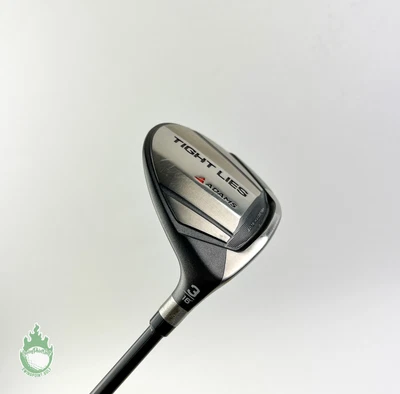 $131.61 • Buy Used Right Hand Adams Idea 2020 Tight Lies 16* 3 Wood Stiff Graphite Golf Club