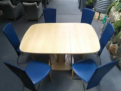 $180 • Buy Dining Suite, 6 Chair, Extends From 4 To 6 Seater