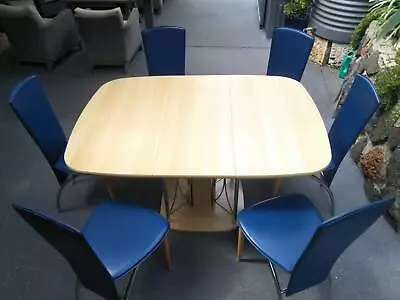 $180 • Buy Dining Suite, 6 Chair, Extends From 4 To 6 Seater