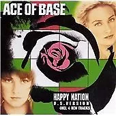 Ace Of Base : Happy Nation CD (1998 NEW & SEALED  • £5.20