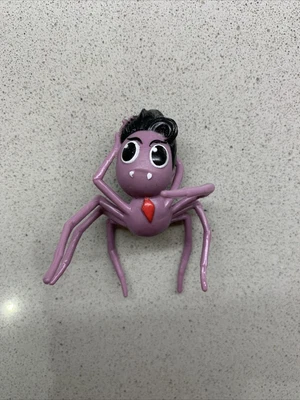 £4 • Buy Monster High Memphis Daddy O Longlegs Operetta’s Pet Spider Toy Spares 💜🕸️❤️🖤