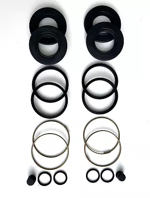 Fits Nissan 300ZX Z32 Rear 2 Pot Brake Caliper Repair Kits • $51.92