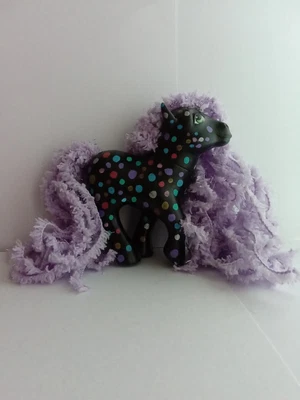 £34.99 • Buy Customised My Little Pony G1 Vintage Ooak Custom