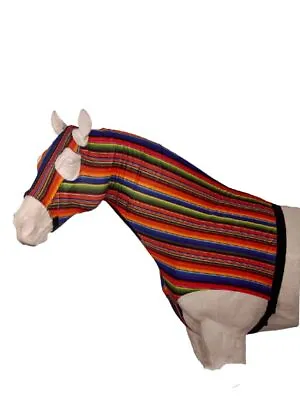 Lycra Hood - Serape Mane Stay 100% Spandex • $62.95