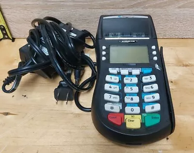 Hypercom Optimum T4220 Credit Card POS Terminal  Reader • $20.43