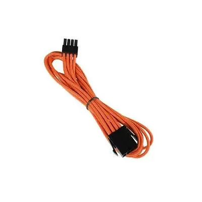 BFA-MSC-8EPS45OK-RP BitFenix Alchemy 8pin EPS Extension Cable 45cm - Orange • £12.09