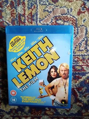 Keith Lemon The Film Blu-ray Freepost • £1.97