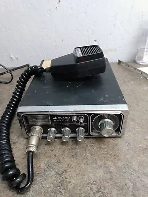 Vintage MIDLAND Model 13-857 23 Channel CB Radio  1981 • $25