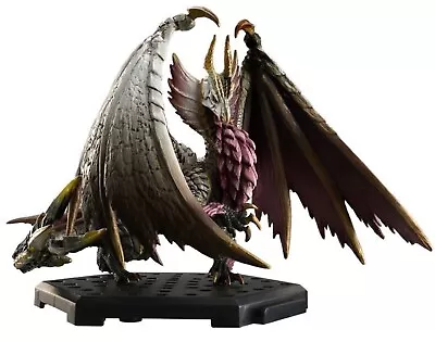 Monster Hunter MALZENO Capcom Figure Builder VOL 22 • $37.78