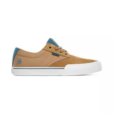 Etnies X Nathan Williams Jameson Vulc Brown Blue • $79