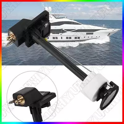 Marine Boat Fuel Tank Gauge Meter Kit For Yamaha Outboard Motor External 12L/24L • $37.98