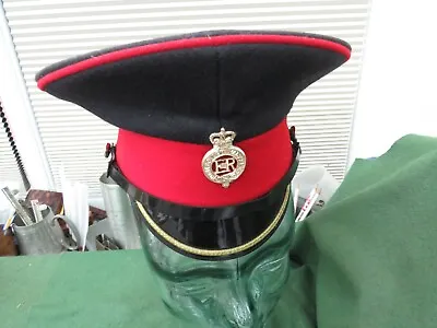 £35 • Buy BRITISH ARMY THE ROYAL HORSE GUARDS 1st DIVISION CAP WITH CAP BADGE SIZE 53 (?)