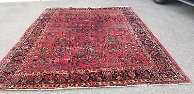 Handmade Authentic Rug  • $1750