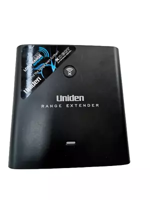 Uniden Range Extender XDECT8355 + 3WPR 78003344 • $99.99