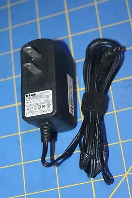 D-Link Power Supply Adaptor Cable Cord Charger AMS1-0501200FU • $5